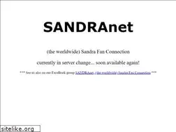 Sites similar to sandranet.com