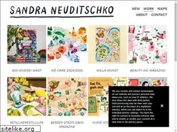 Sites similar to sandraneuditschko.com