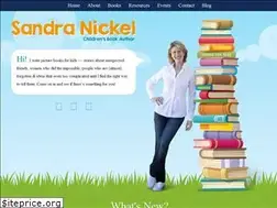 Sites similar to sandranickel.com