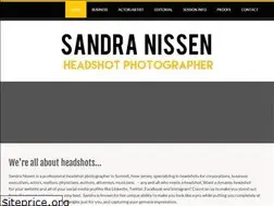 Sites similar to sandranissen.com