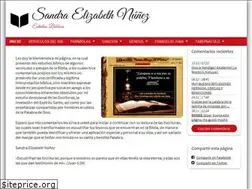 Sites similar to sandranunez.com