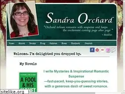 Sites similar to sandraorchard.com