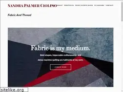 Sites similar to sandrapalmerciolino.com