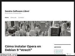 Sites similar to sandraparrablog.wordpress.com