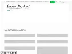 Sites similar to sandrapaschoal.com.br