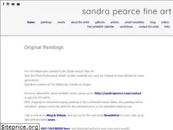 Sites similar to sandrapearce.com