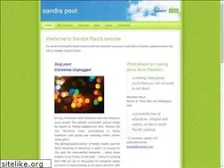 Sites similar to sandrapeut.com