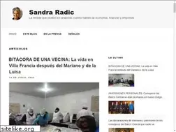 Sites similar to sandraradic.info