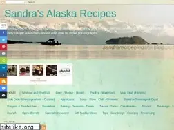 Sites similar to sandrarecipeblogsite.blogspot.com