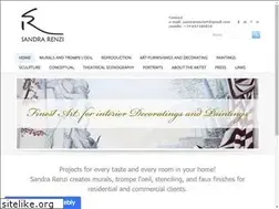 Sites similar to sandrarenzi.com