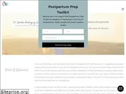 Sites similar to sandrarodriguezphd.com