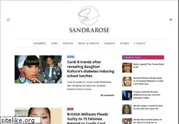 Sites similar to sandrarose.com