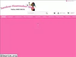 Sites similar to sandras-haarzauber-shop.de
