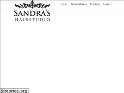 Sites similar to sandras-hairstudio.nl