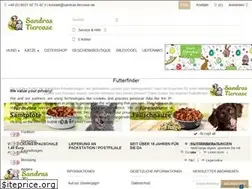 Sites similar to sandras-tieroase.de