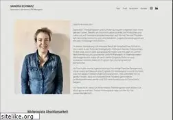 Sites similar to sandraschwarz.com