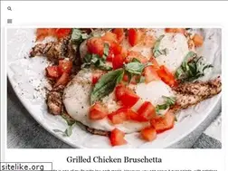 Sites similar to sandraseasycooking.com