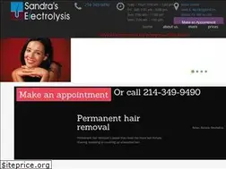 Sites similar to sandraselectrolysis.com