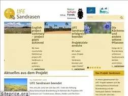 Sites similar to sandrasen.de