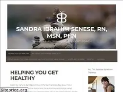 Sites similar to sandrasenese.com