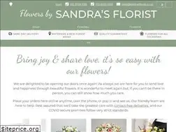Sites similar to sandrasflorist.co.uk