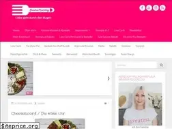 Sites similar to sandraskochblog.de
