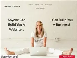 Sites similar to sandrasky.com