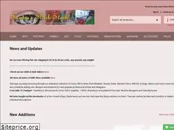 Sites similar to sandrasstitchstash.com