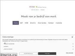 Sites similar to sandrastassar.nl