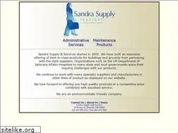 Sites similar to sandrasupply.com