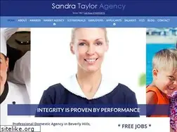 Sites similar to sandratayloragency.com