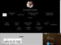 Sites similar to sandratrappen.com