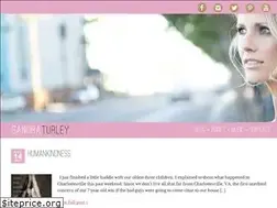 Sites similar to sandraturley.com