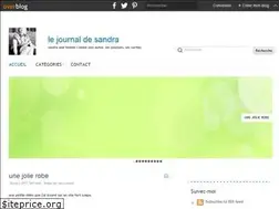 Sites similar to sandraunefemme.over-blog.com