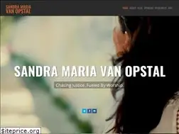 Sites similar to sandravanopstal.com