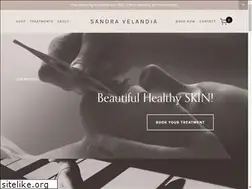 Sites similar to sandravelandia.com