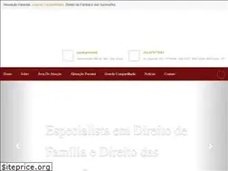 Sites similar to sandravilela.adv.br
