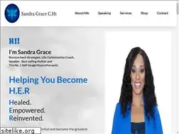 Sites similar to sandrawgrace.com