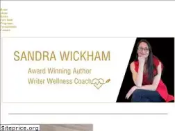 Sites similar to sandrawickham.com