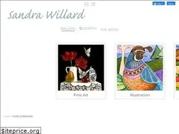 Sites similar to sandrawillard.com