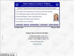 Sites similar to sandrawilliams.org