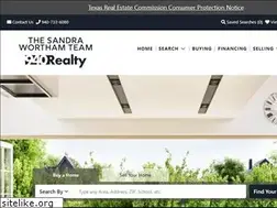 Sites similar to sandraworthamteam.com