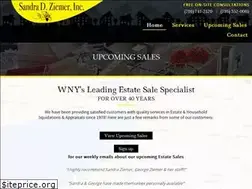 Sites similar to sandraziemer.com