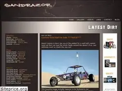 Sites similar to sandrazor.com