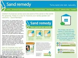 Sites similar to sandremedy.com.au