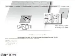 Sites similar to sandri.fr