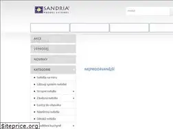 Sites similar to sandria.cz