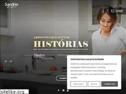 Sites similar to sandrin.com.br
