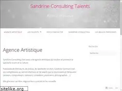 Sites similar to sandrine-consulting-talents.com