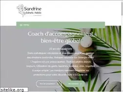 Sites similar to sandrine-esthetic.fr